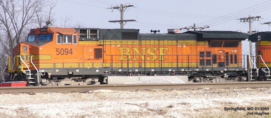 BNSF 5094